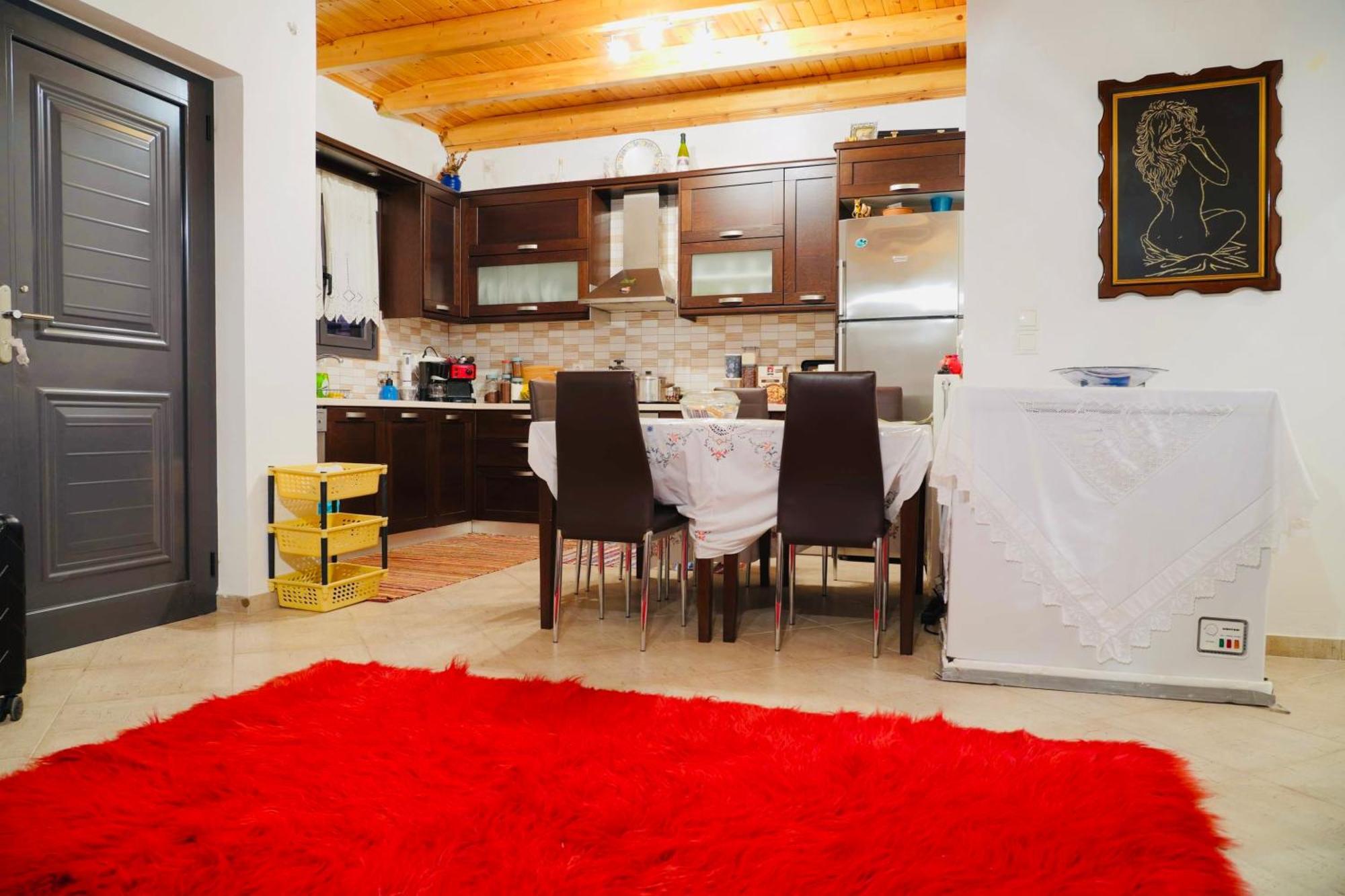Villa Athamanio - Suite Buitenkant foto